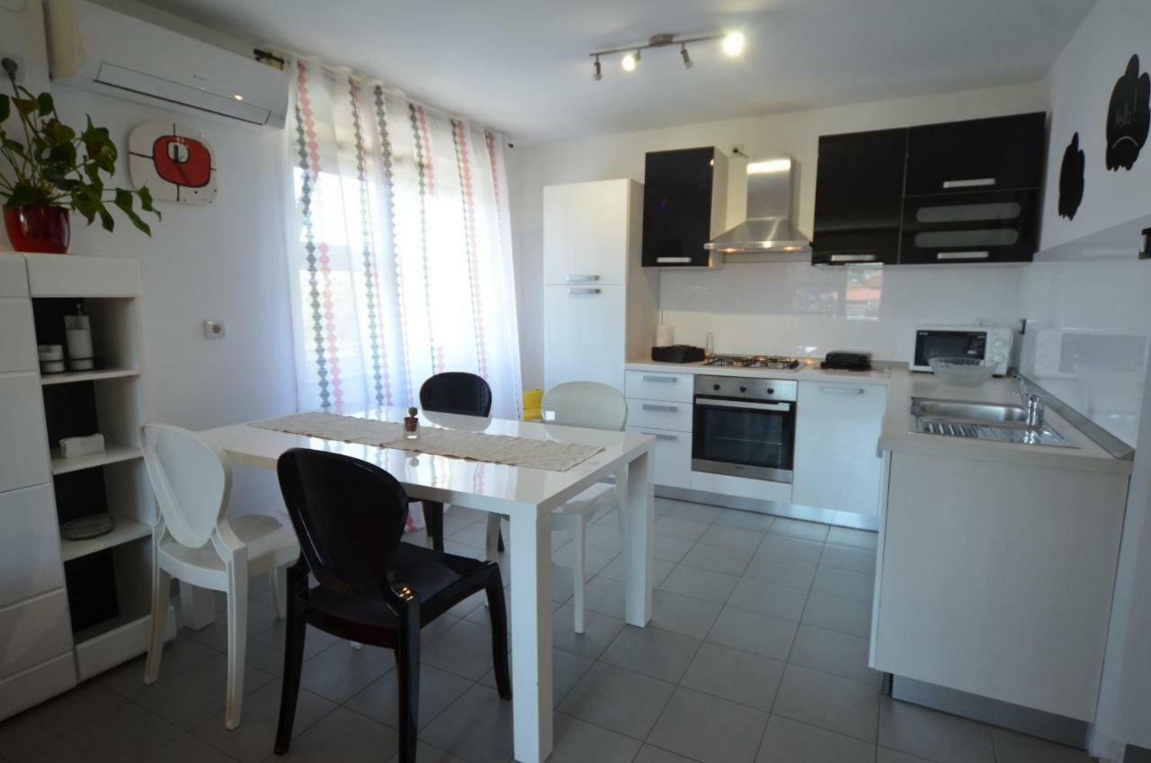 רוביני Apartman Terzic מראה חיצוני תמונה