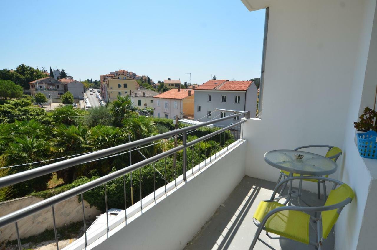 רוביני Apartman Terzic מראה חיצוני תמונה