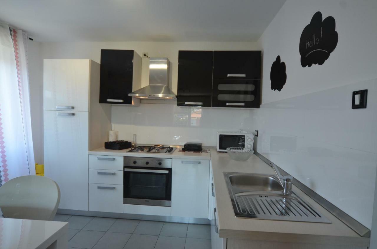 רוביני Apartman Terzic מראה חיצוני תמונה