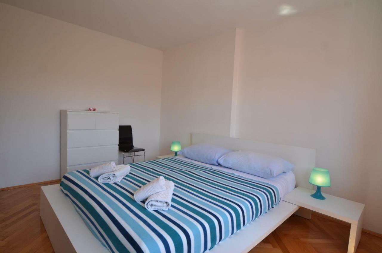 רוביני Apartman Terzic מראה חיצוני תמונה