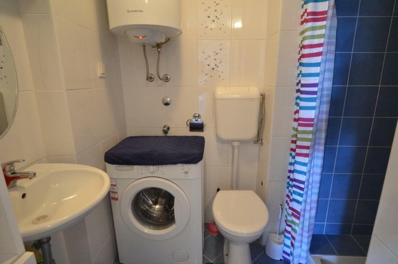 רוביני Apartman Terzic מראה חיצוני תמונה